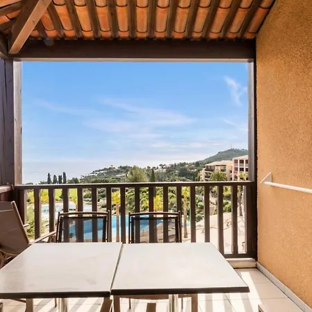 Résidence Le Village De Cap Esterel - Maeva - 2 Pièces 5 Personnes - Sélection Mae-8688 * Saint-Raphaël