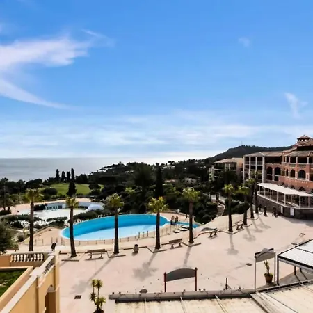 Apartamento Résidence Le Village De Cap Esterel - Maeva - 2 Pièces 5 Personnes - Sélection Mae-8688