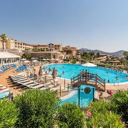 Le Village De Cap Esterel - Maeva - 2 Pieces 5 Personnes - Selection Mae-8688 *