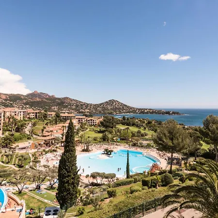 Apartamento Le Village De Cap Esterel - Maeva - 2 Pieces 5 Personnes - Selection Mae-8688