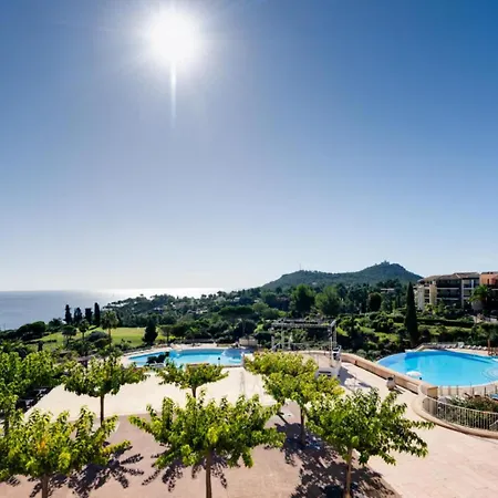 شقة Le Village De Cap Esterel - Maeva - 2 Pieces 5 Personnes - Selection Mae-8688 *