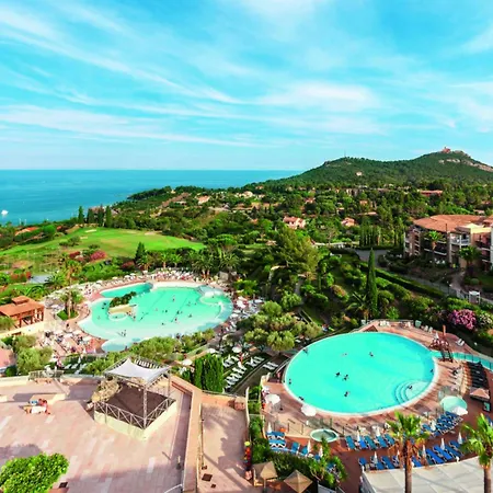 Le Village De Cap Esterel - Maeva - 2 Pieces 5 Personnes - Selection Mae-8688 * Saint-Raphaël