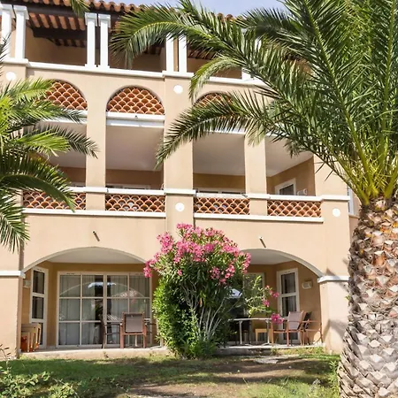 Apartment Le Village De Cap Esterel - Maeva - 2 Pieces 5 Personnes - Selection Mae-8688 *