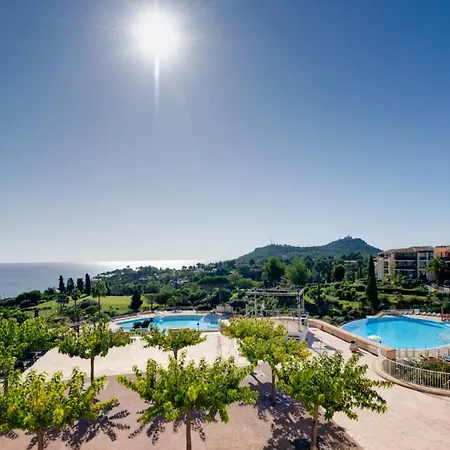 Le Village De Cap Esterel - Maeva - 2 Pieces 5 Personnes - Selection Mae-8688 Apartman