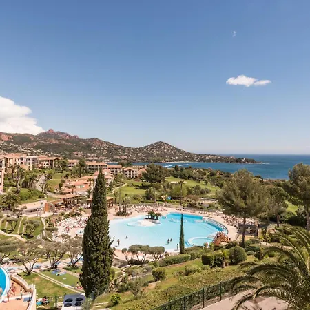 Apartman Le Village De Cap Esterel - Maeva - 2 Pieces 5 Personnes - Selection Mae-8688 *
