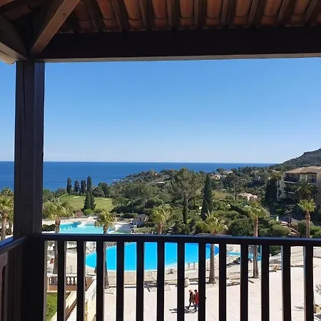 Le Village De Cap Esterel - Maeva - 2 Pieces 5 Personnes - Selection Mae-8688 Apartman *