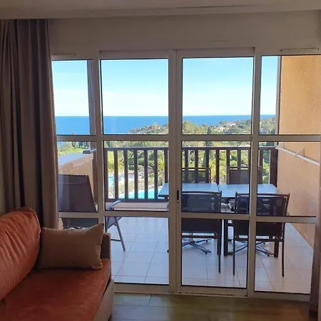 Apartman Le Village De Cap Esterel - Maeva - 2 Pieces 5 Personnes - Selection Mae-8688