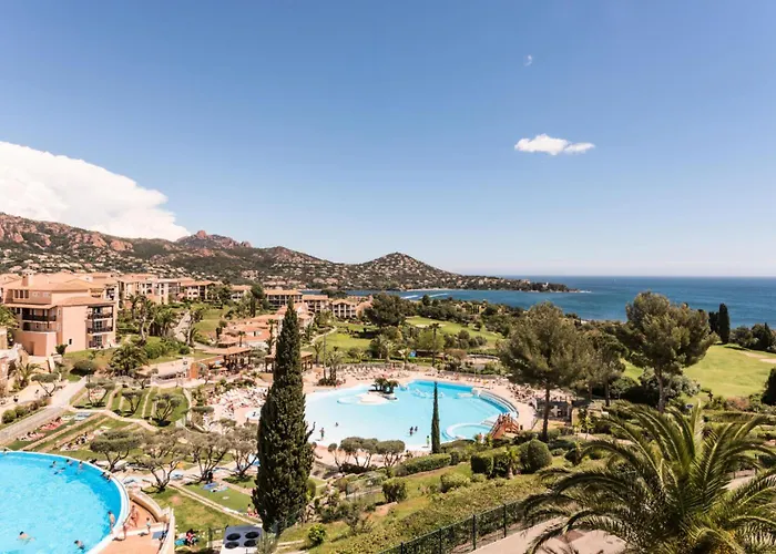 Apartment Le Village De Cap Esterel - Maeva - 2 Pieces 5 Personnes - Selection Mae-8688