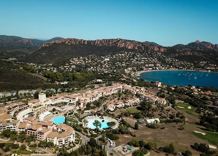 Le Village De Cap Esterel - Maeva - 2 Pieces 5 Personnes - Selection Mae-8688 Apartment *