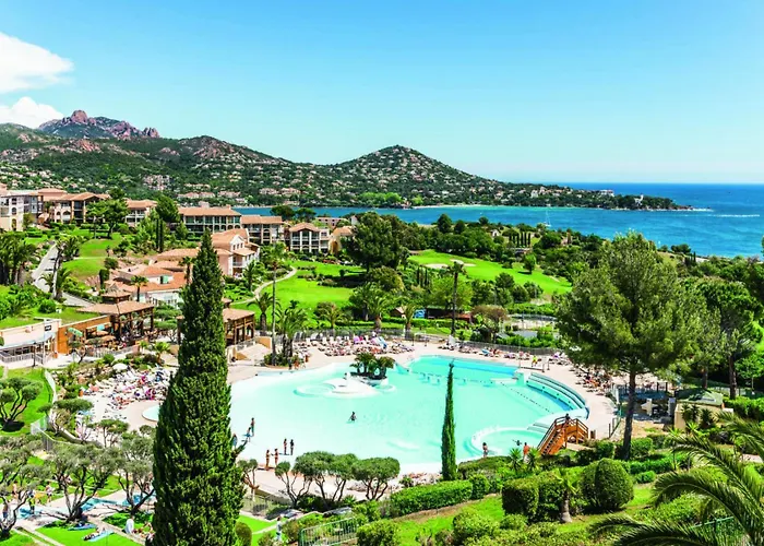 Le Village De Cap Esterel - Maeva - 2 Pieces 5 Personnes - Selection Mae-8688 * Saint-Raphael (Var)