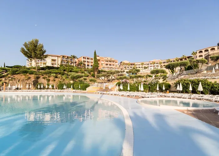 Le Village De Cap Esterel - Maeva - 2 Pieces 5 Personnes - Selection Mae-8688 Apartment *