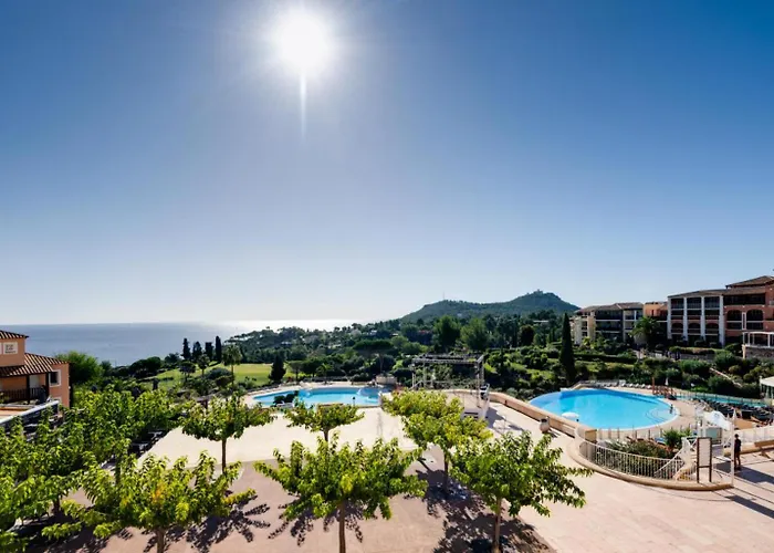 Apartment Le Village De Cap Esterel - Maeva - 2 Pieces 5 Personnes - Selection Mae-8688 *