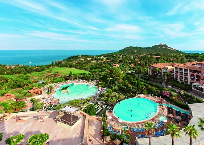 Le Village De Cap Esterel - Maeva - 2 Pieces 5 Personnes - Selection Mae-8688 * Saint-Raphael (Var)