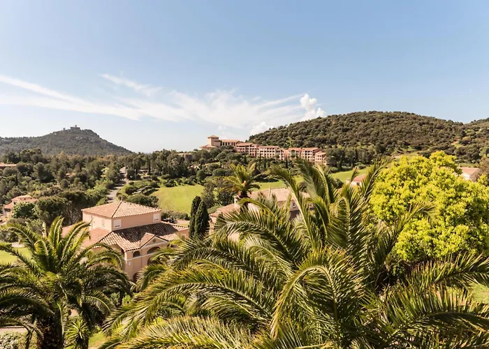Apartment Le Village De Cap Esterel - Maeva - 2 Pieces 5 Personnes - Selection Mae-8688 *