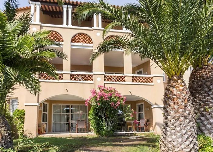 Apartment Le Village De Cap Esterel - Maeva - 2 Pieces 5 Personnes - Selection Mae-8688 *