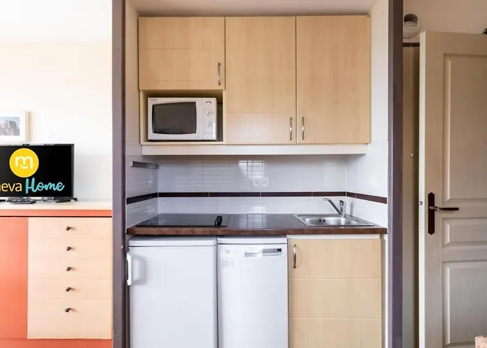 Le Village De Cap Esterel - Maeva - 2 Pieces 5 Personnes - Selection Mae-8688 *