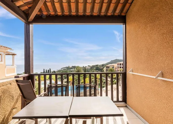 Le Village De Cap Esterel - Maeva - 2 Pieces 5 Personnes - Selection Mae-8688 * Saint-Raphael (Var)